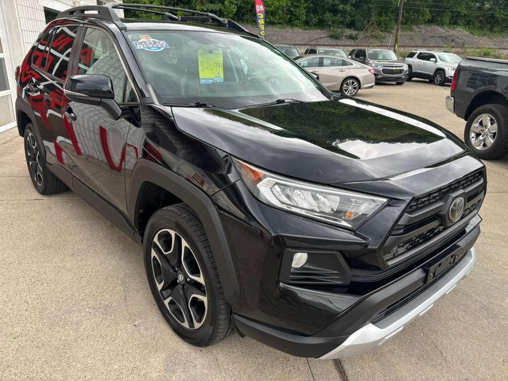 Toyota RAV4 Adventure AWD 2019