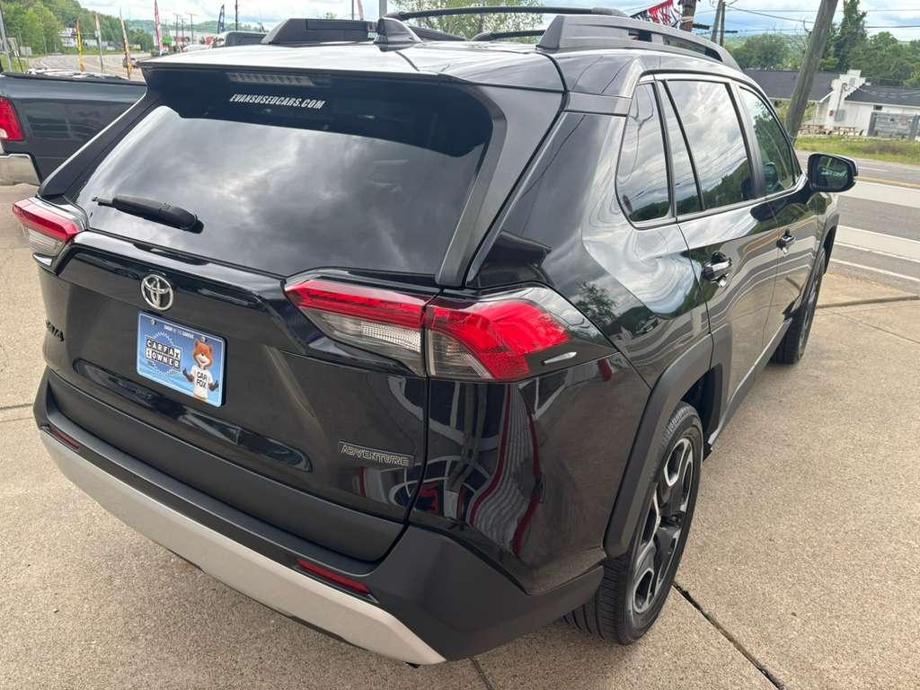 Toyota RAV4 Adventure AWD 2019