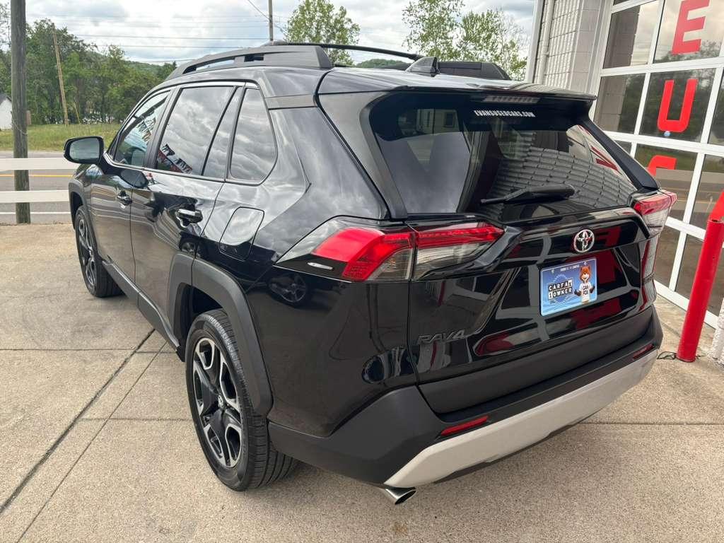 Toyota RAV4 Adventure AWD 2019