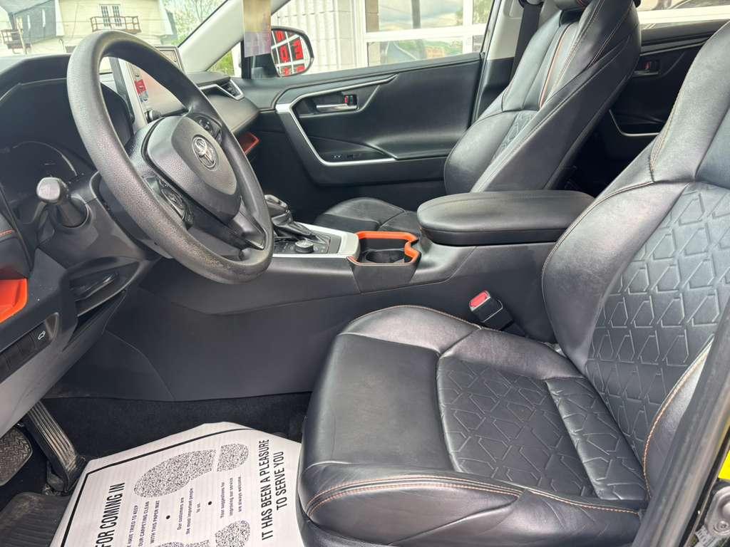 Toyota RAV4 Adventure AWD 2019