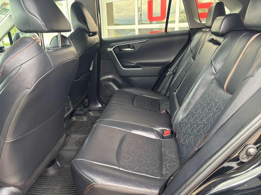 Toyota RAV4 Adventure AWD 2019