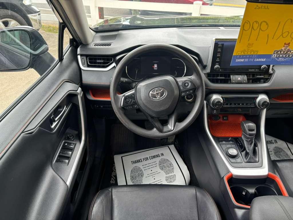 Toyota RAV4 Adventure AWD 2019