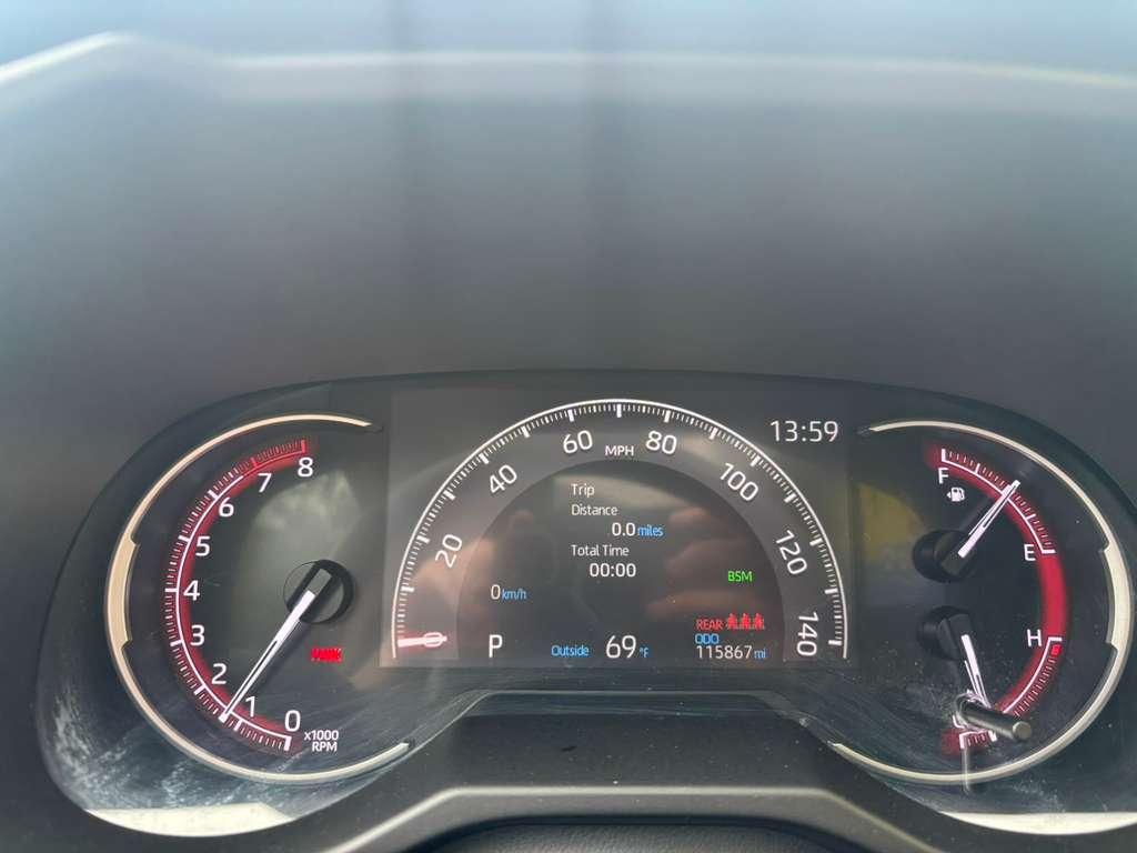 Toyota RAV4 Adventure AWD 2019