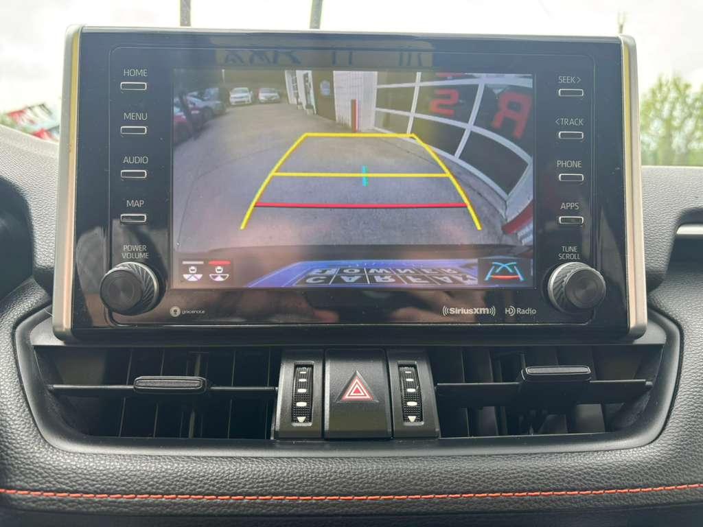 Toyota RAV4 Adventure AWD 2019