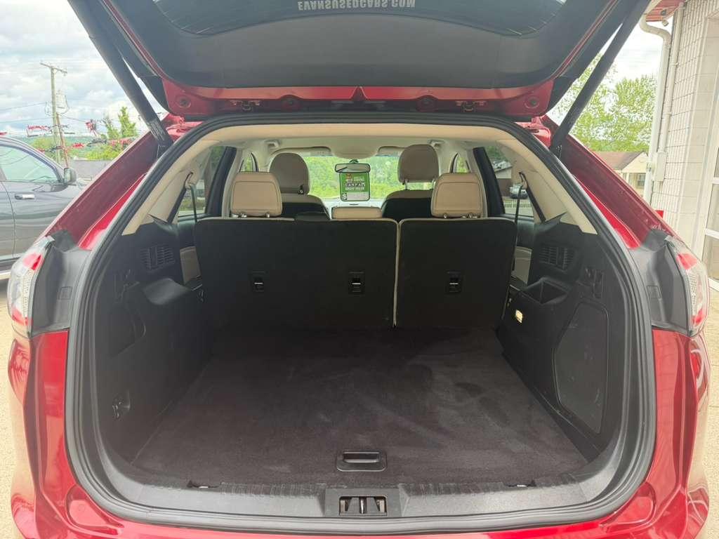 Ford Edge Titanium AWD 2018