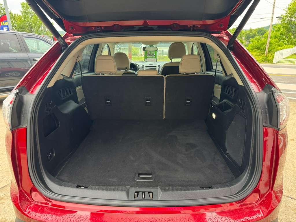 Ford Edge Titanium AWD 2018