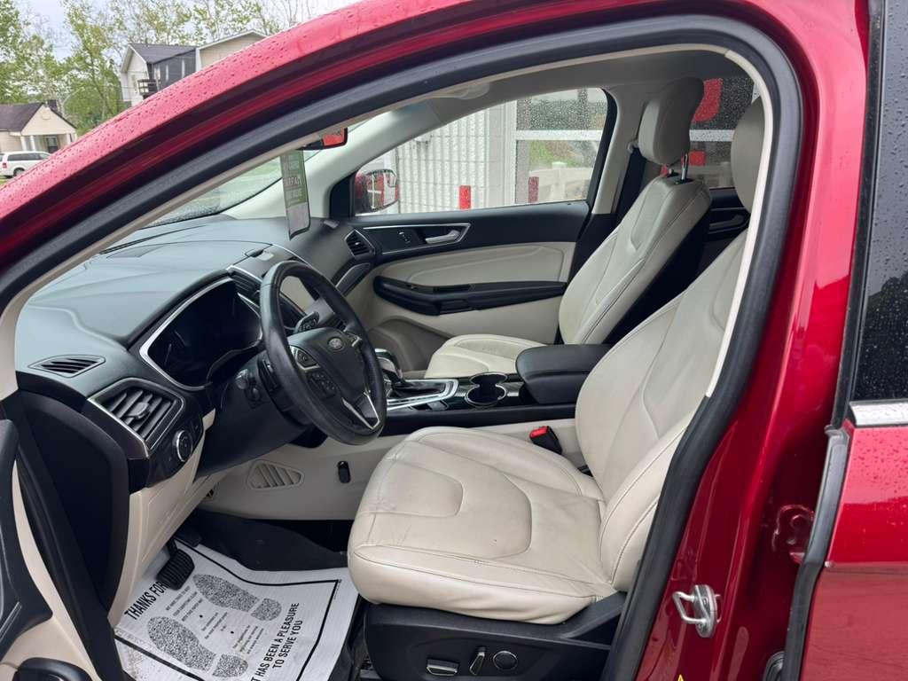 Ford Edge Titanium AWD 2018