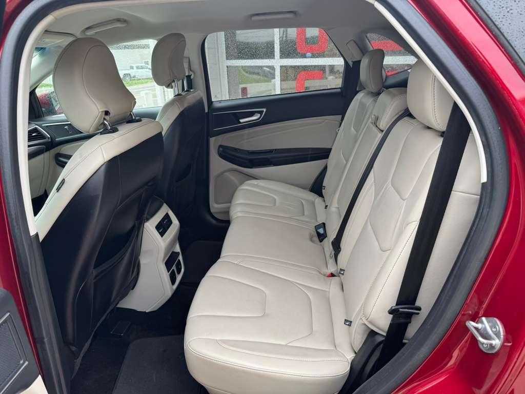 Ford Edge Titanium AWD 2018