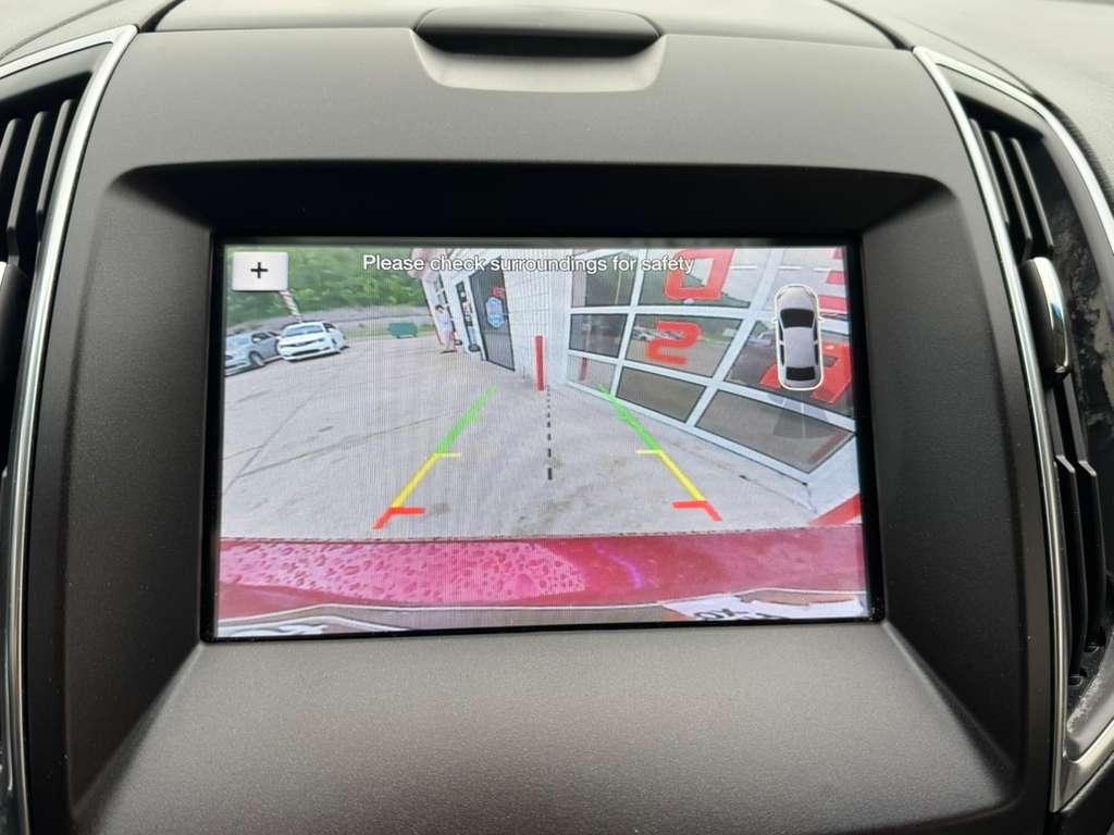 Ford Edge Titanium AWD 2018