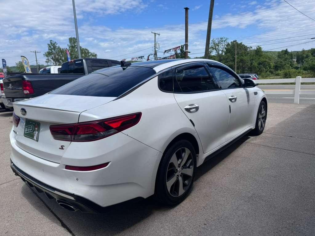 Kia Optima LX 2019