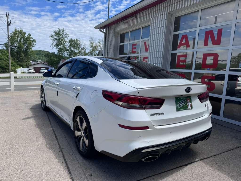 Kia Optima LX 2019
