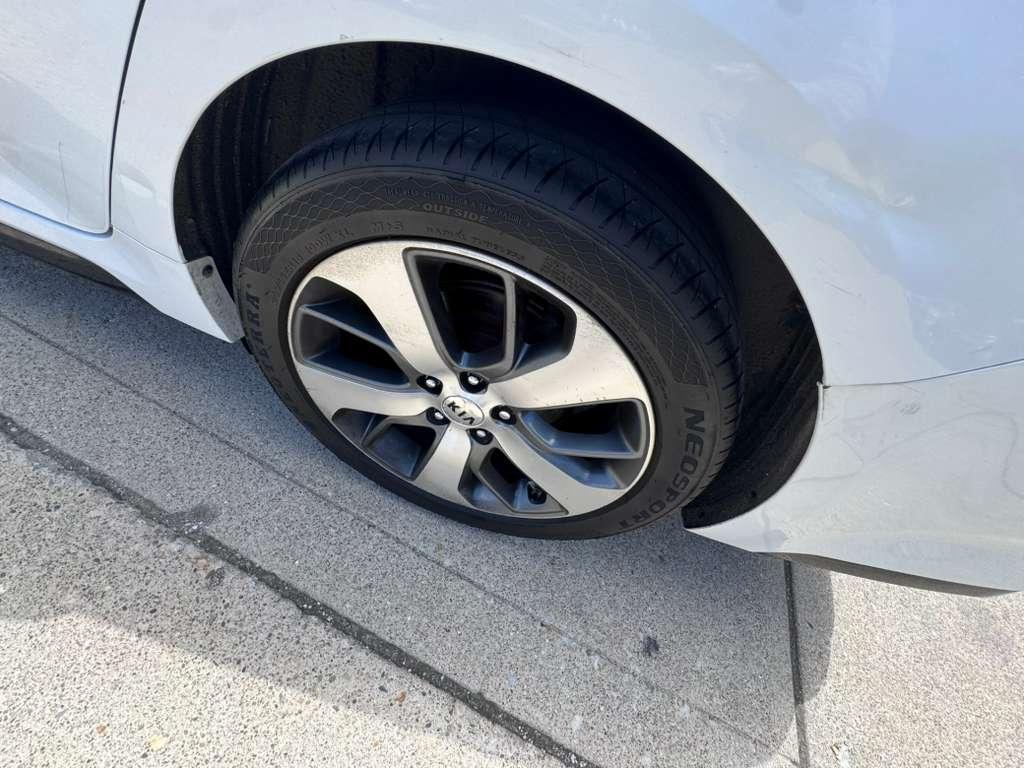 Kia Optima LX 2019