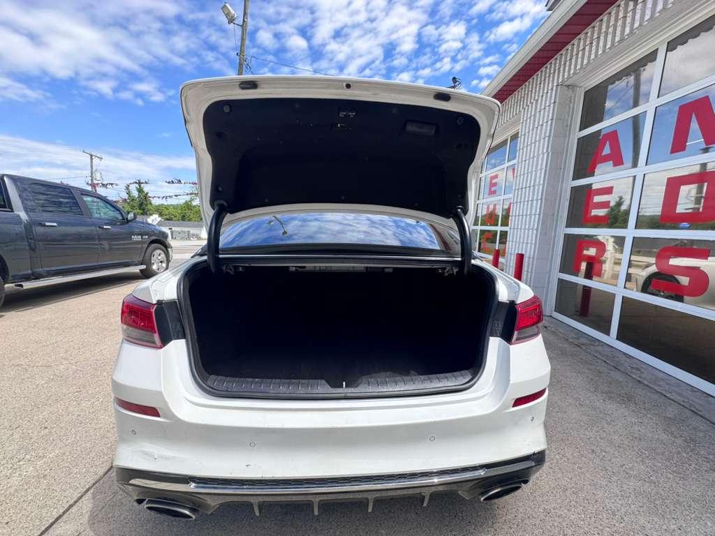 Kia Optima LX 2019