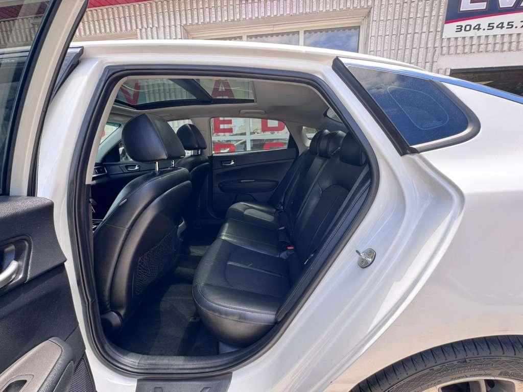 Kia Optima LX 2019