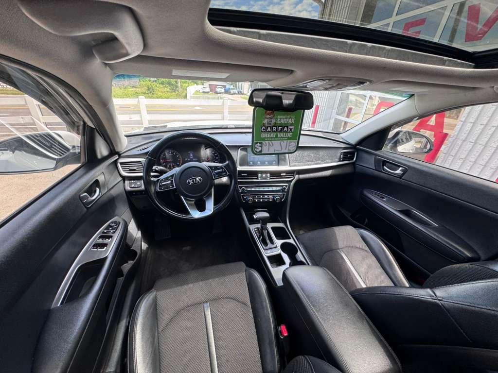 Kia Optima LX 2019