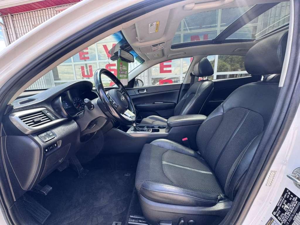 Kia Optima LX 2019