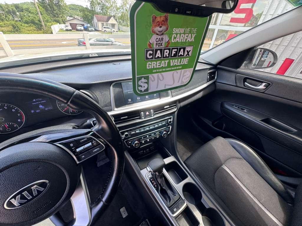 Kia Optima LX 2019