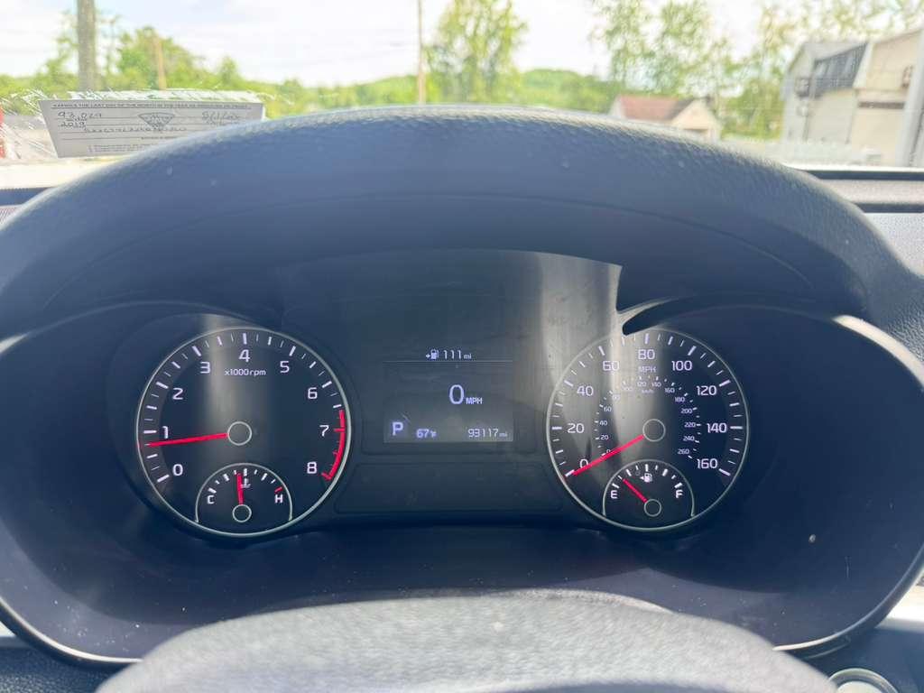 Kia Optima LX 2019