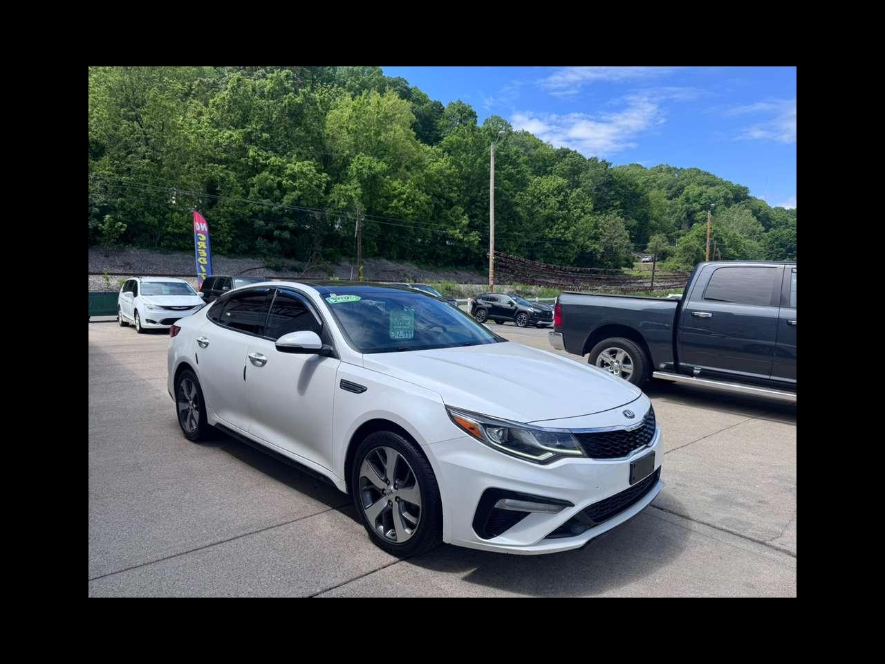 Kia Optima LX 2019