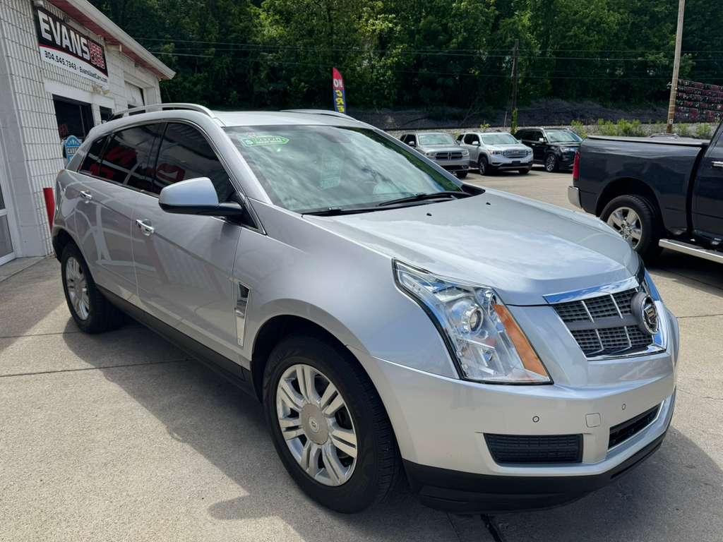 Cadillac SRX Luxury Collection 2011