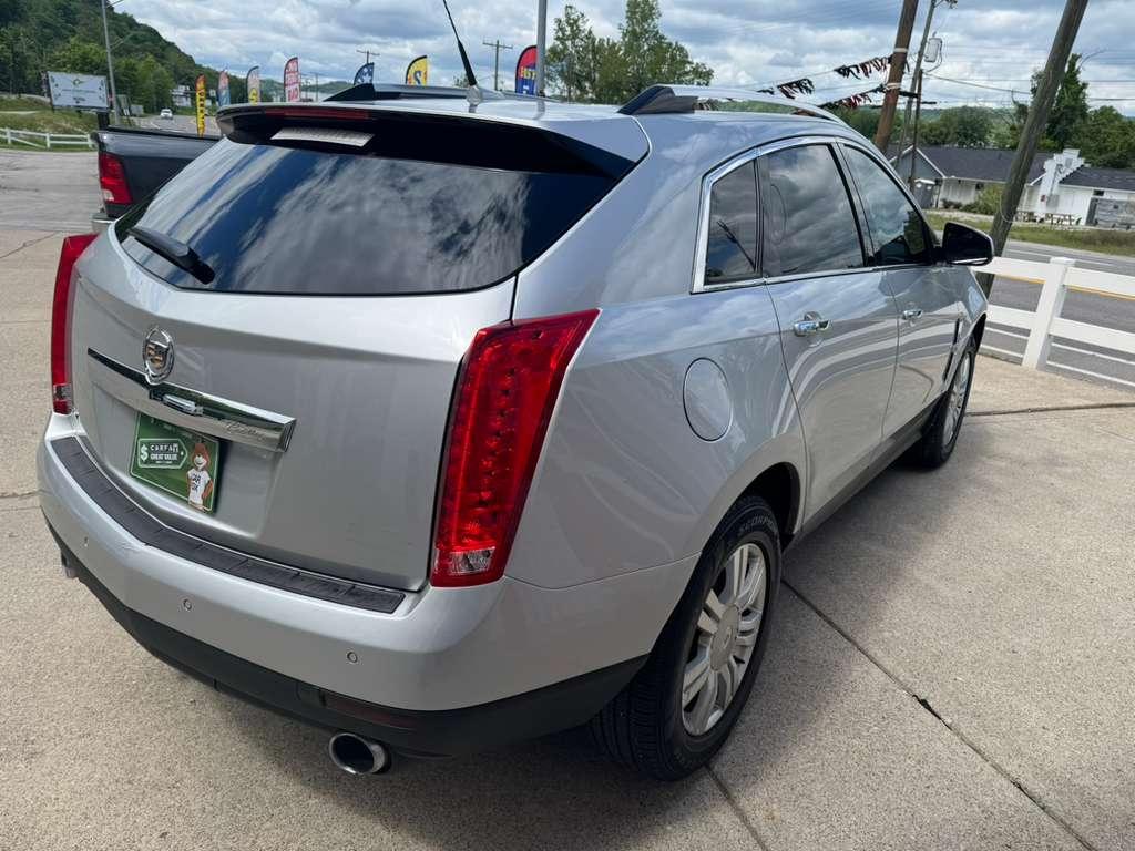 Cadillac SRX Luxury Collection 2011