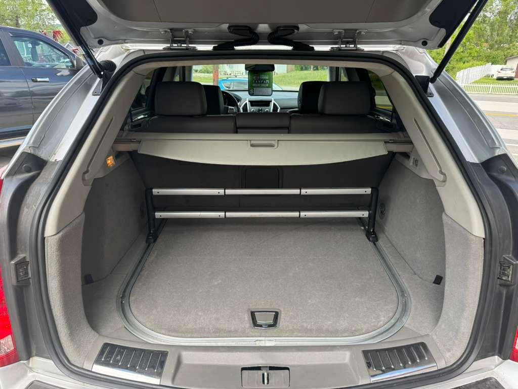 Cadillac SRX Luxury Collection 2011