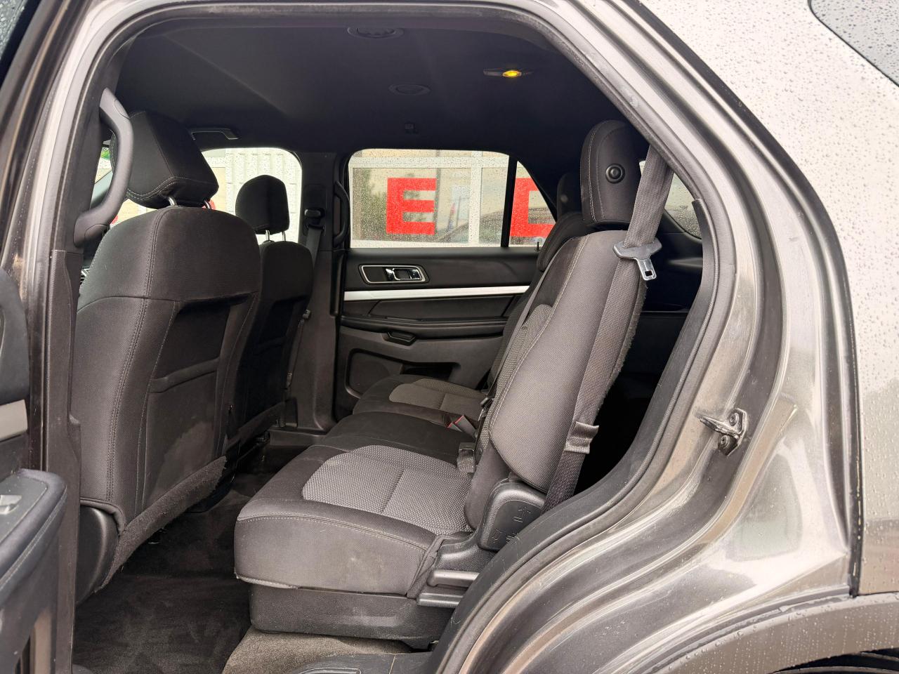 Ford Explorer XLT 4WD 2017