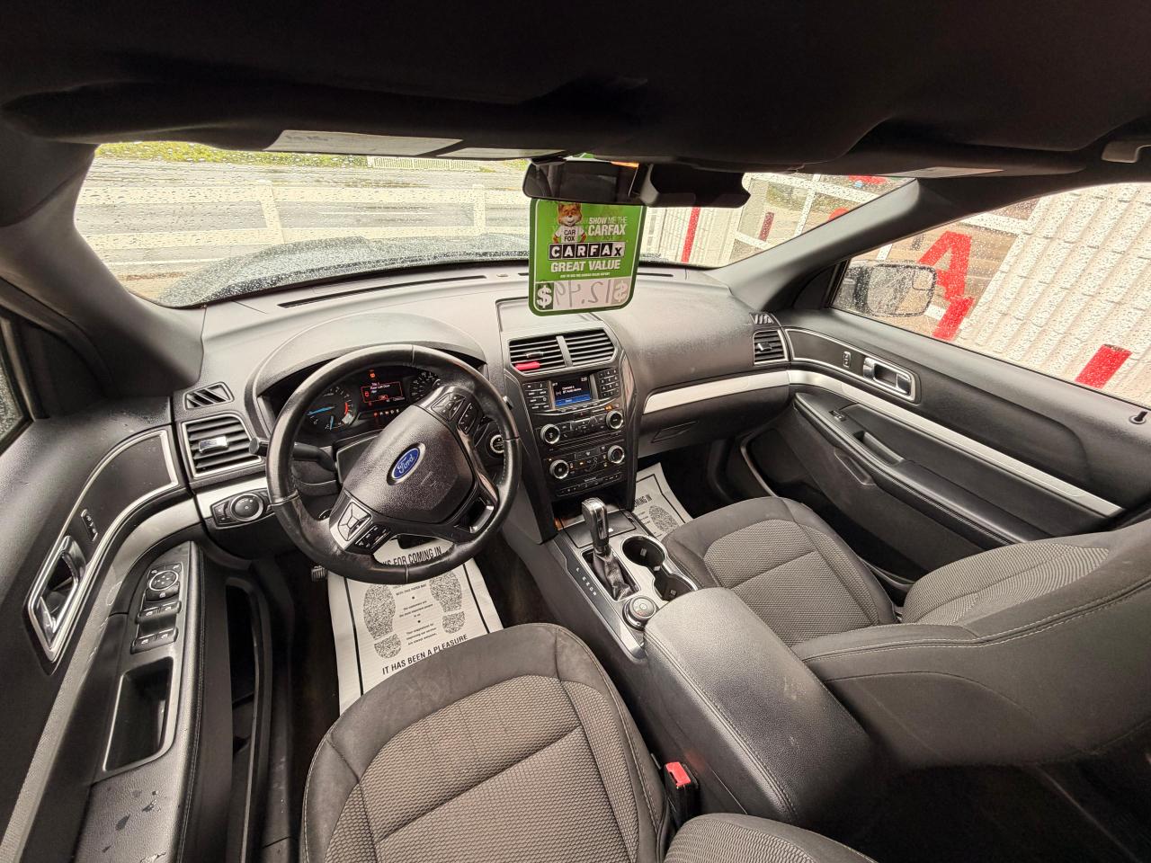 Ford Explorer XLT 4WD 2017