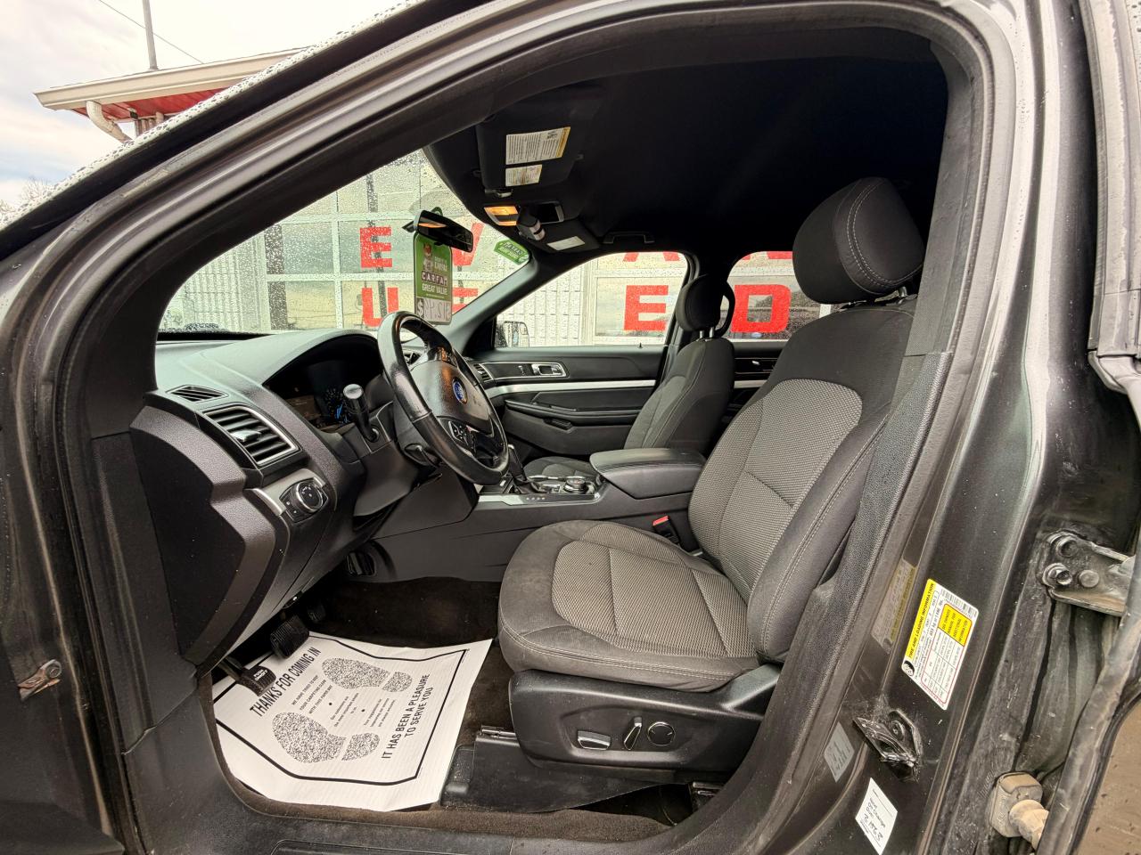 Ford Explorer XLT 4WD 2017