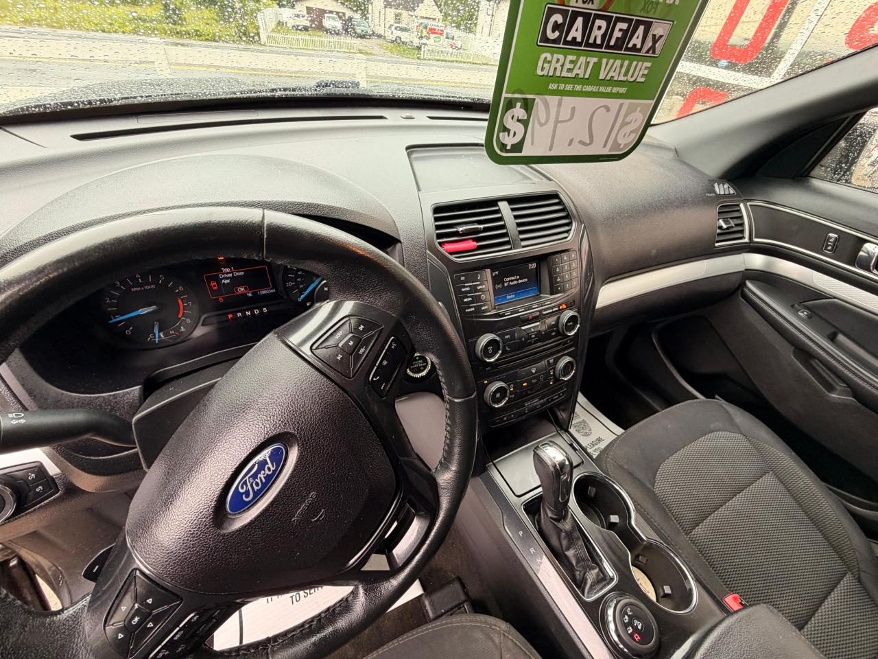 Ford Explorer XLT 4WD 2017