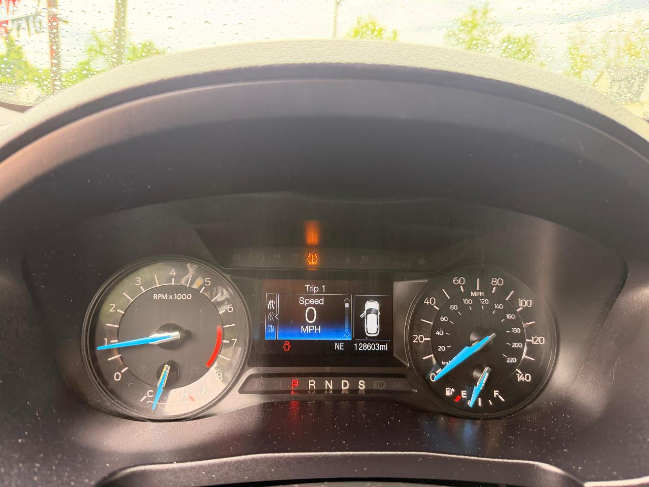 Ford Explorer XLT 4WD 2017
