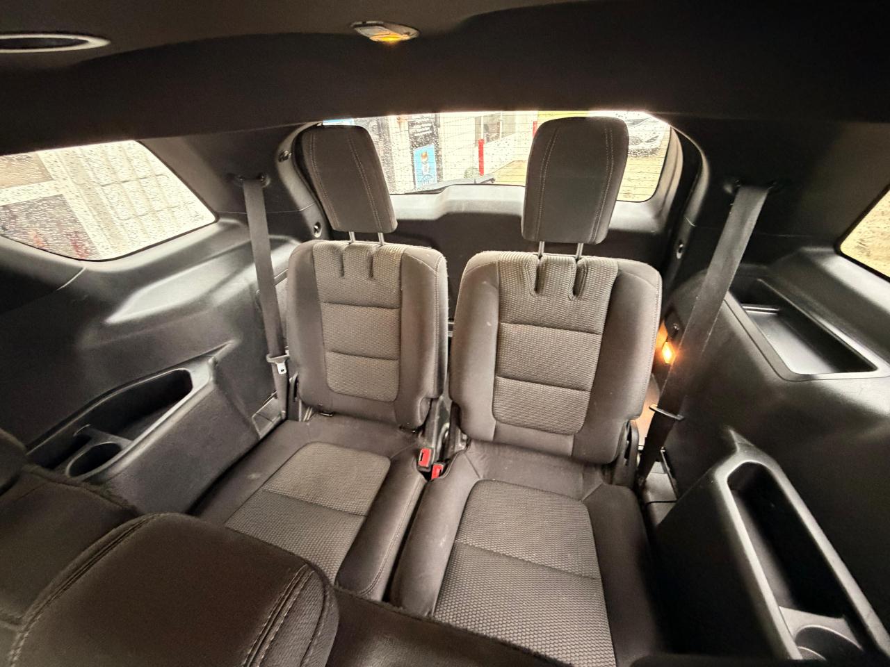 Ford Explorer XLT 4WD 2017