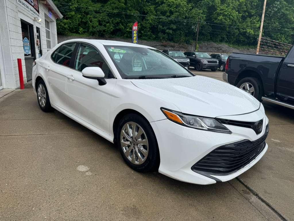 Toyota Camry LE 2020
