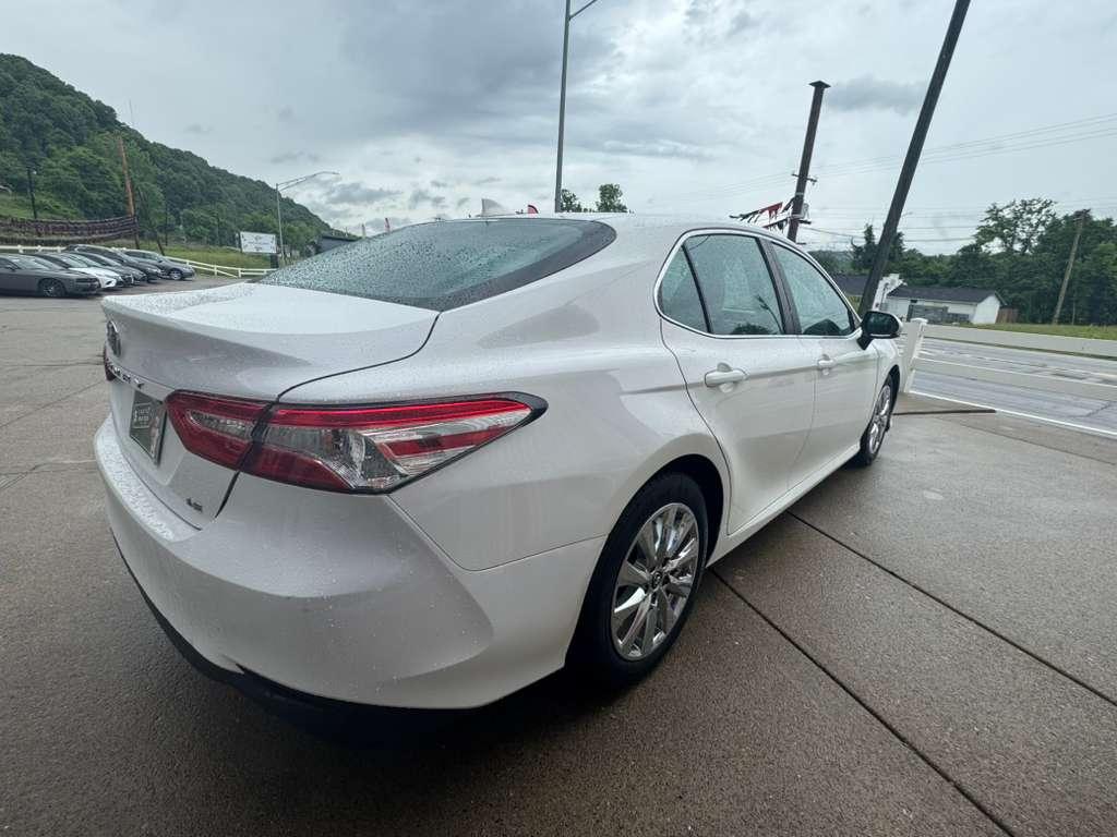 Toyota Camry LE 2020
