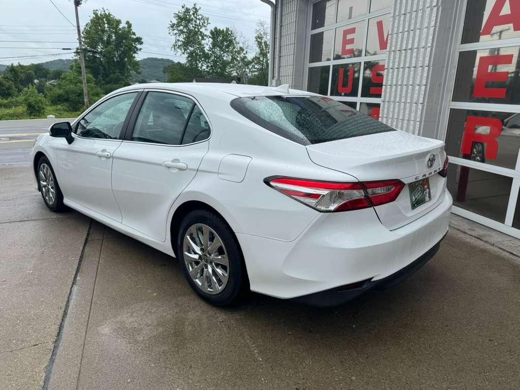 Toyota Camry LE 2020