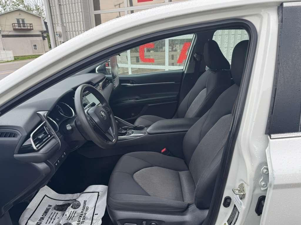 Toyota Camry LE 2020
