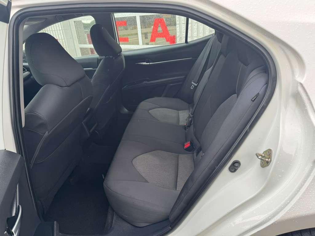 Toyota Camry LE 2020