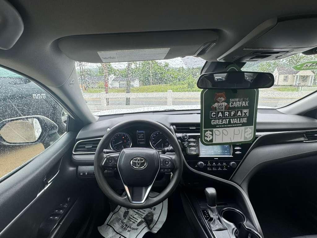 Toyota Camry LE 2020
