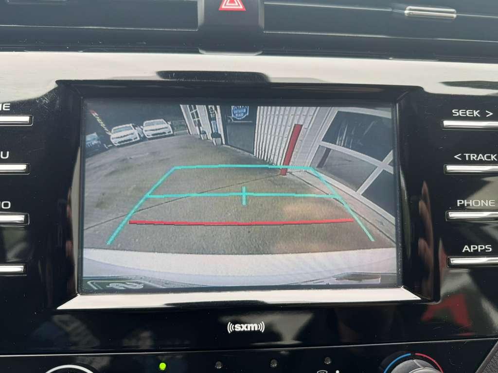 Toyota Camry LE 2020