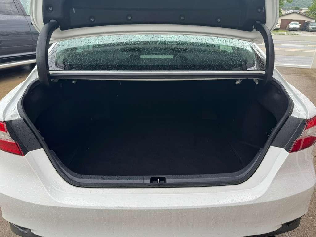 Toyota Camry LE 2020