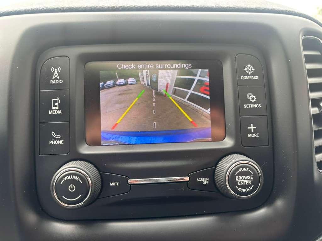 Jeep Compass Latitude 4WD 2018