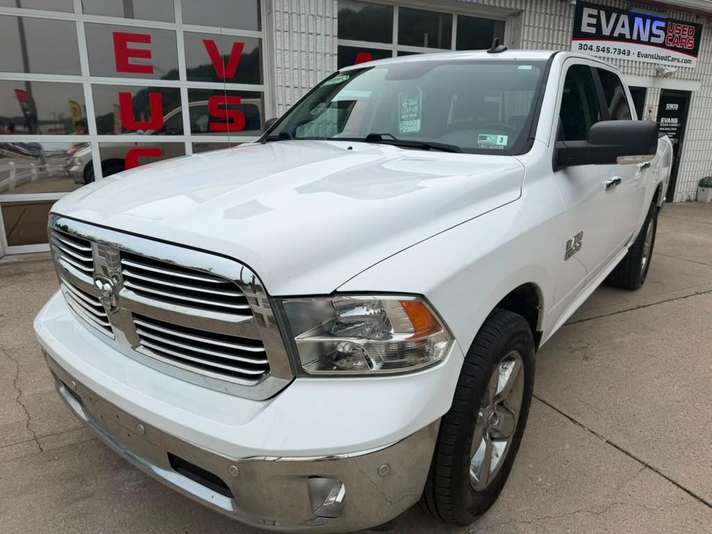RAM 1500 Big Horn 2018
