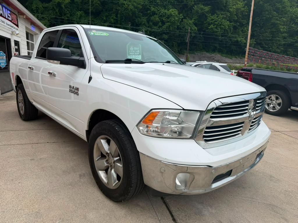 RAM 1500 Big Horn 2018