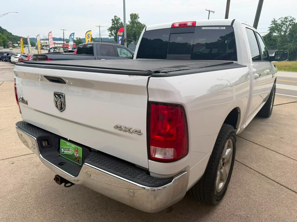 RAM 1500 Big Horn 2018