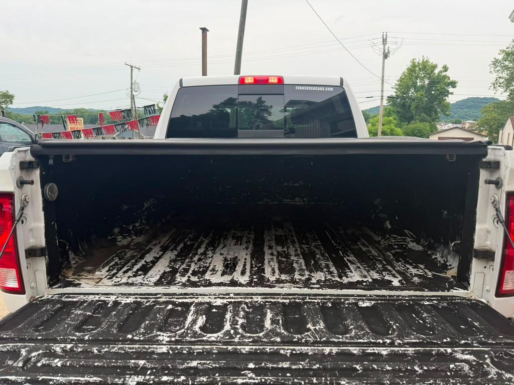 RAM 1500 Big Horn 2018