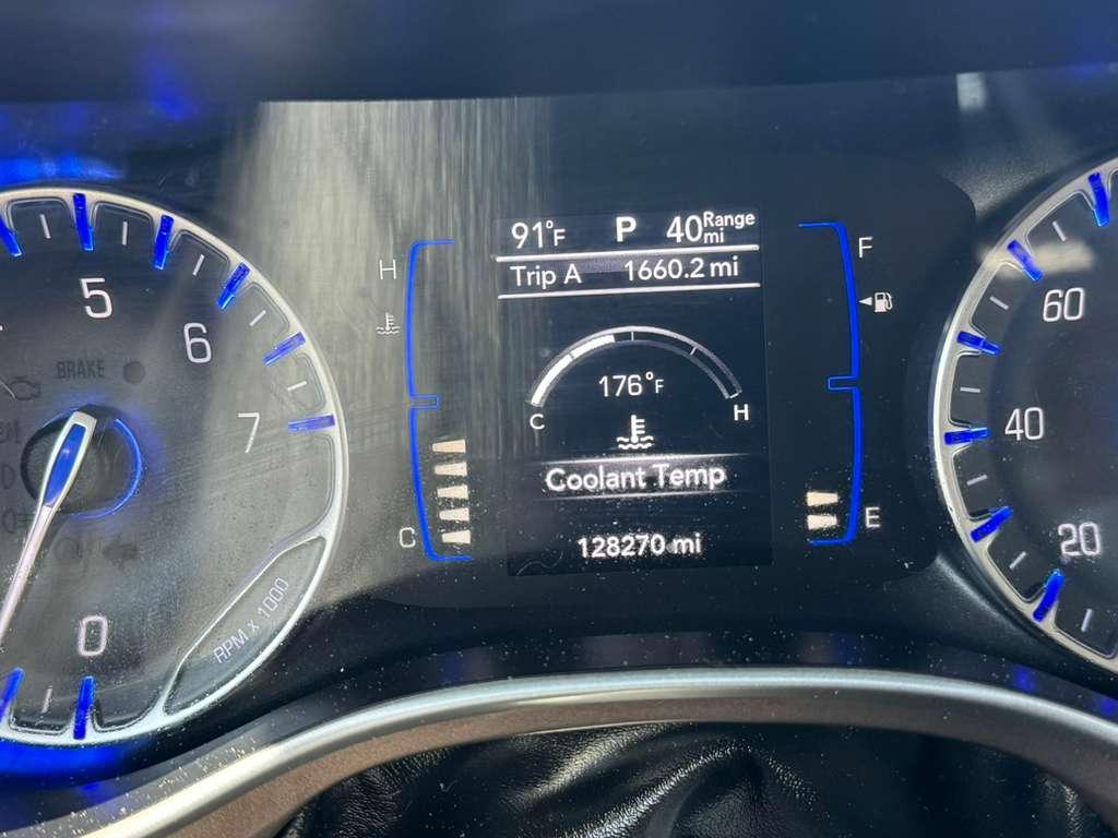 Chrysler Pacifica Touring-L 2018