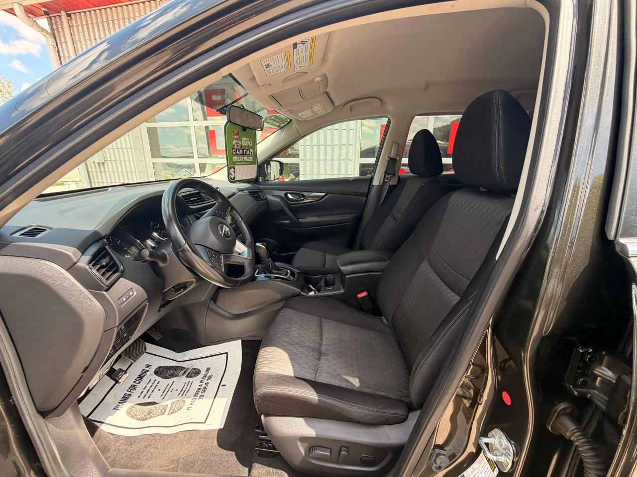 Nissan Rogue AWD SV 2017