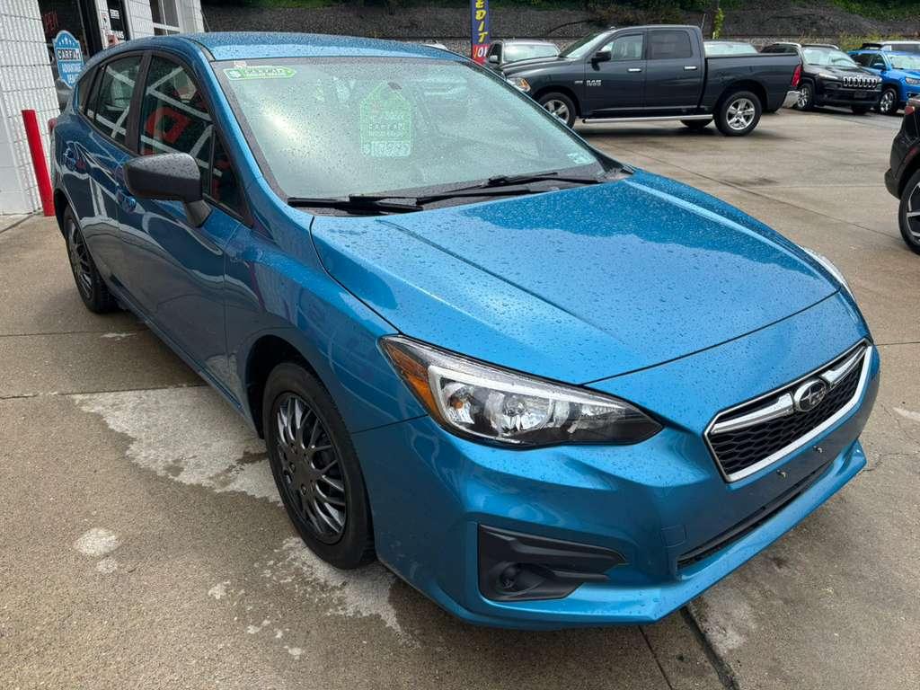 Subaru Impreza 2.0i CVT 5-Door 2018