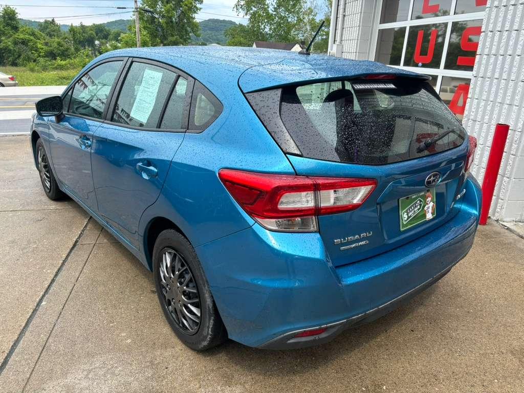 Subaru Impreza 2.0i CVT 5-Door 2018