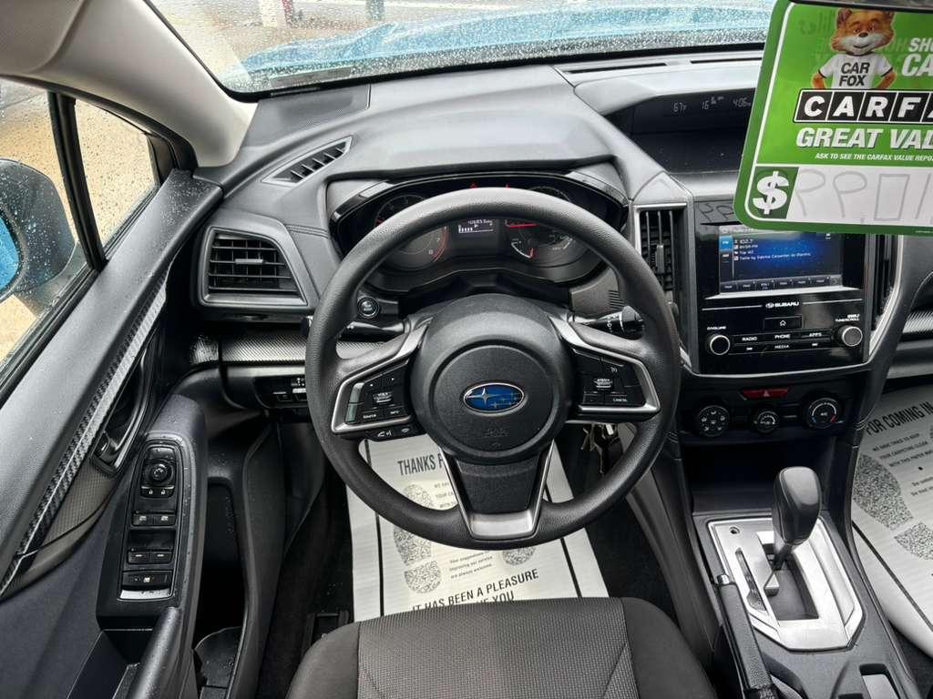 Subaru Impreza 2.0i CVT 5-Door 2018